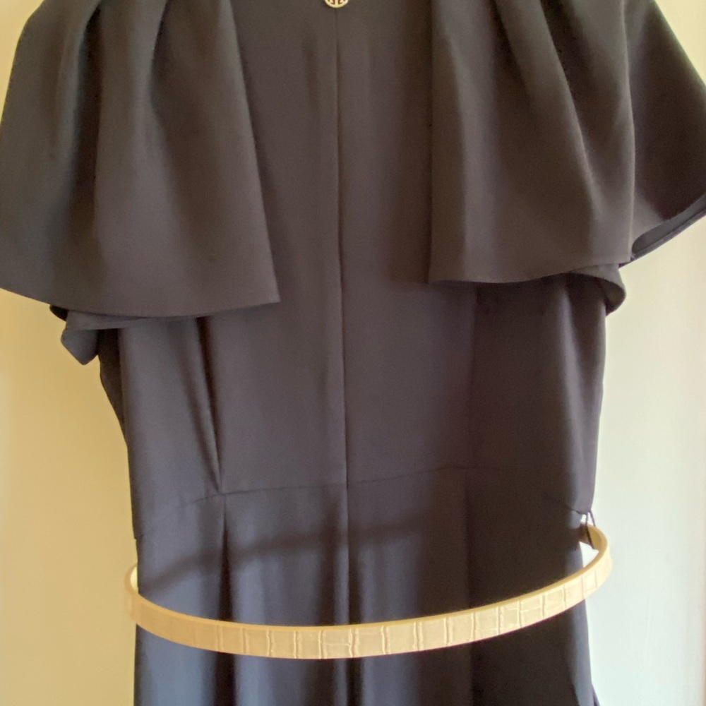 Tommy Hilfiger Navy Jumpsuit SZ 8